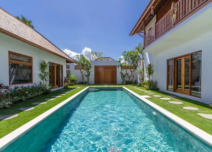 Villa Namu By Alfred In Bali Seminyak 