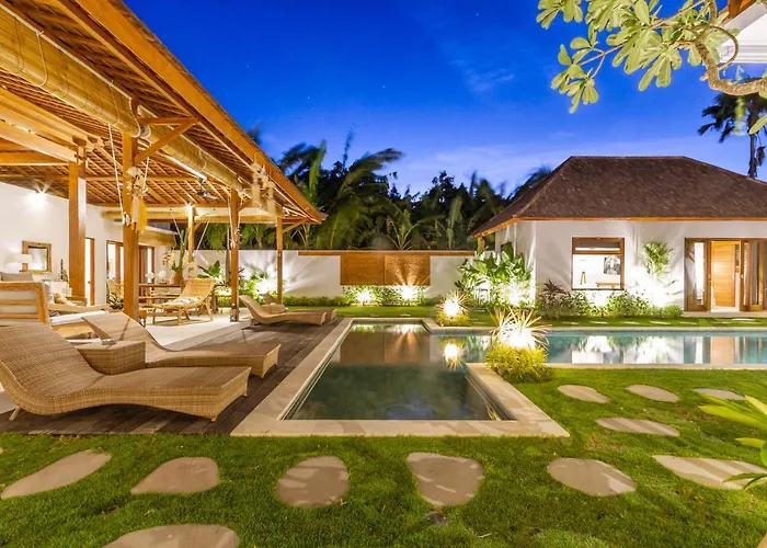 Villa Namu By Alfred In Bali Seminyak 